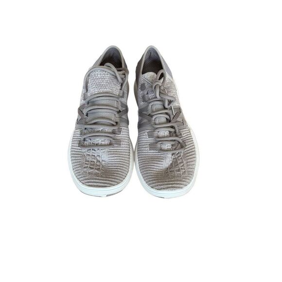 Under Armour Women's Tan Lace Up Lightweight UA SpeedForm Sneaker Size 11 - Picture 5 of 10